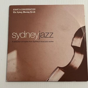The Sydney Morning Herald Sydney Jazz Promo Cd Start A Conversation 2005 - Foto 1 di 3