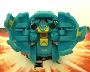 Bakugan Battle Brawler - Ventus Laserman 530G - Bild 1 von 1
