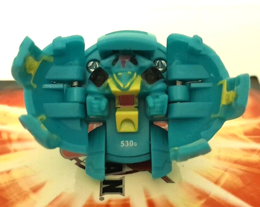 BAKUGAN Battle Brawler - Ventus Laserman 530G Foto 1 de 1
