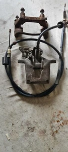 Bremssattel Hinten Links Ford Mondeo mk3 Bremszange, Bremsschlauch, Bremsseil  - Bild 1 von 9