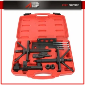 Kit de herramientas de bloqueo de sincronización de alineación del motor con leva del árbol de levas del cigüeñal Volvo XC70 - Imagen 1 de 8