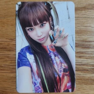 Chaewon Official Photocard Le Sserafim 4th Mini Album Crazy Weverse Version - Picture 1 of 2