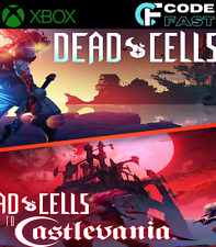 Dead Cells: Return to Castlevania Bundle (Xbox One, Series X|S) Code Digital