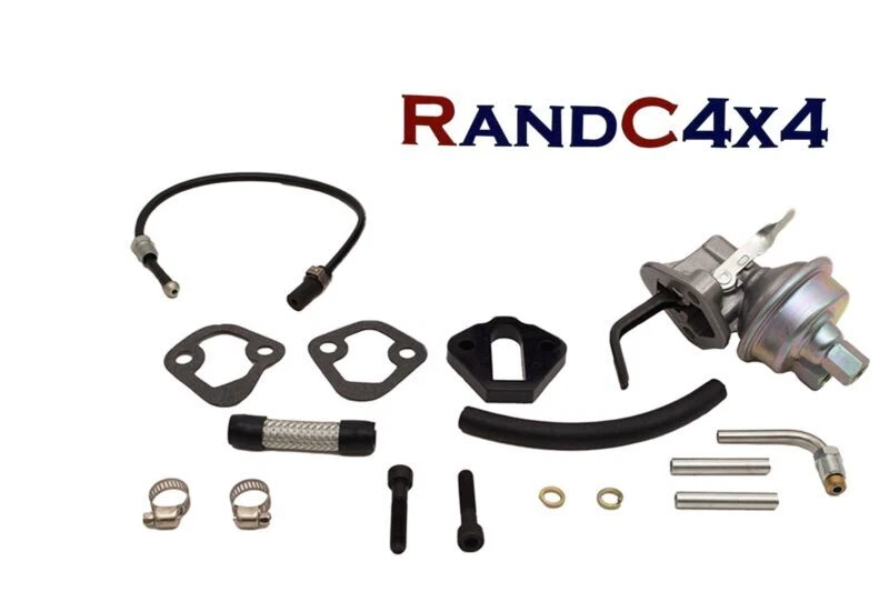 Bomba de combustible elevadora Land Rover serie 2a/3 2,25 gasolina RTC6806 Foto 1 de 4