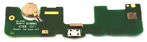 OEM LENOVO PHAB PLUS PB1-770M REPLACEMENT USB CHARGING PORT PLUG MICROPHONE - Picture 1 of 2