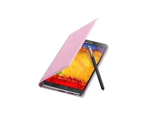 Samsung Galaxy Note 3 Flip Wallet Cover I Color: Blush Pink - Picture 1 of 3