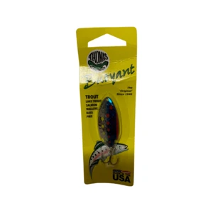 Thomas Buoyant Trout Lake Trout, Salmon, Walleye, Bass Pike Fishing Lure NIP - Picture 1 of 2