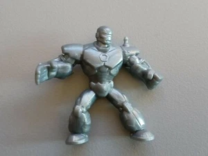 Marvel 500 Serie 3 IRON MONGER Mikrofigur VHTF EINGESTELLT - Bild 1 von 3