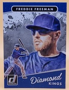 2017 Donruss Baseball (1-225) Finish set UP TO 30% OFF