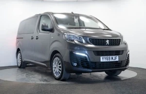 2020 69 PEUGEOT TRAVELLER 2.0 BLUEHDI ACTIVE STANDARD MPV 5DR DIESEL EAT8 MWB EU - Picture 1 of 24