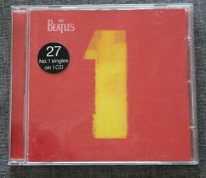 The Beatles, 1 - one , CD NEUF SOUS BLISTER
