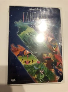 Fantasia 2000 (DVD, 2000)NEW Authentic Disney US Release Buena Vista Stamp - Picture 1 of 3