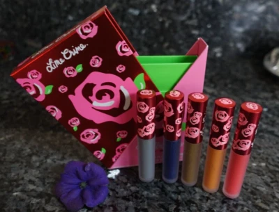 Lime crime velvetines vault volume I New in box full size - Image 1 of 4