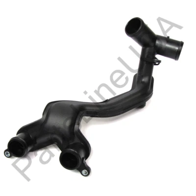 Genuine Land Rover Tube Hose Water Pump Outlet LR4 Range Rover Sport LR018275 - Image 1 of 2