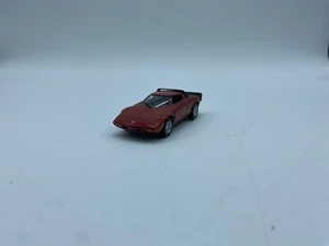 Modell Auto Lancia Stratos HF Straße 1973 Rot - NOREV - Skala 1:43 Nobox - Bild 1 von 7