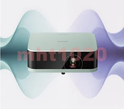 New Epson EF-50G Home 4K projector 3x0.62''large-sized chip Customized fragrance - Image 1 of 4