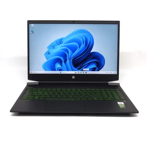 Hp Pavilion Gamming 16a-a0353ng Core i5-10300H 16GB 512GB  FHD 16,1Zoll Nvidia G - Bild 1 von 7