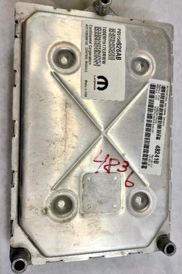 Ram ProMaster City 2015 motor de 2,4 L ECM ECU OEM módulo de control electrónico Foto 1 de 4