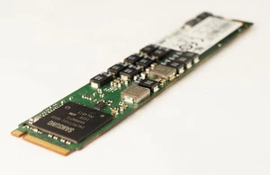 Samsung PM963 960GB Enterprise SSD internal M.2 NVMe Gen2/3 x4 22110mm TLC - Bild 1 von 2