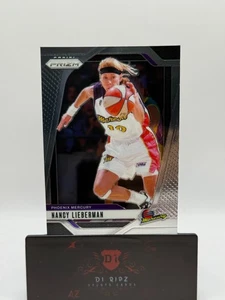 2024 Panini WNBA Prizm Nancy Lieberman #139 - Picture 1 of 2