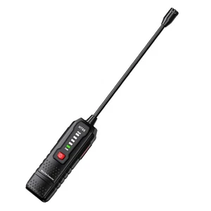 2X(HT66 Gasleckdetektor 50-1000 PPM Tonalarm -Haushalts-Handheld-Leckdetekt5609 - Bild 1 von 7