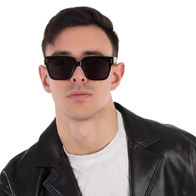 古驰灰色方形男式太阳镜 GG1084S 001 54 GG1084S 001 54 — 第 1/4 张图片