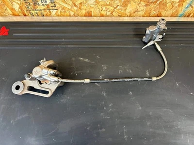 Оригинальный полный задний тормоз в сборе KTM - KTM65 Husky TC65 GasGas MC65 KTM 65sx - Изображение 1 из 4