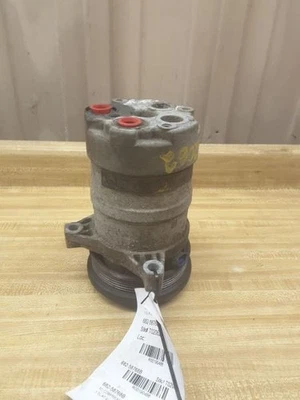 AC Compressor Thru 4/00 Fits 98-00 ISUZU TROOPER 190486 Foto 1 de 4