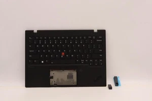 5M11H41652 WLAN C-Cvr+ENG KB ASM CHY - Bild 1 von 4