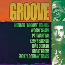 Groove von Various Artists | CD | Zustand sehr gut - Bild 1 von 2