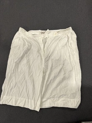 Pantalones Cortos De Colección GUCCI ITALIA Blanco 48 Foto 1 de 4