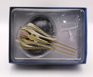 EAGLEMOSS STAR TREK XINDI REPTILLIAN WARSHIP - Foto 1 di 1