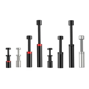 Graphics Card Support Telescopic Rotating Shockproof Accessory Bottom Anti Sag - Afbeelding 1 van 35