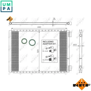 CONDENSER AIR CONDITIONING 35952 - Picture 1 of 9