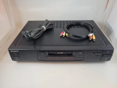 Reproductor de video Sony EV-C200 Hi8 Video8 8 mm 8 usado (LEER DESCRIPCIÓN) Foto 1 de 4