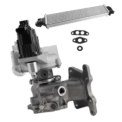 Turbo for Honda Accord 1.5 Turbocharger 2018 2019 2020 2021 2022 23 Intercooler - Image 1 of 4