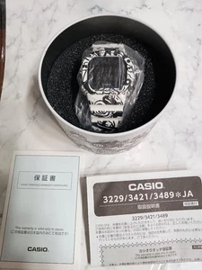 G-Shock DW5600-GU7 Rare Discontinued Resin Case Unused Collectible - Picture 1 of 3