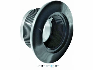 1.5" FPT PARED GRANDE FTG CON OD ROSCADO - GRIS OSCURO (AQUASTAR - ES102205) - Imagen 1 de 1