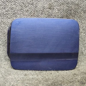 HYUNDAI ACCENT 06 07 08 09 10 11 Fuel Gas Door Dark Sapphire Blue Mica - 3E - Bild 1 von 5