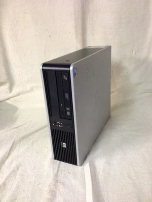 Computadora de escritorio HP DC5700 5700 Intel Pentium 4 Windows XP puerto serie / 32 bits Foto 1 de 4