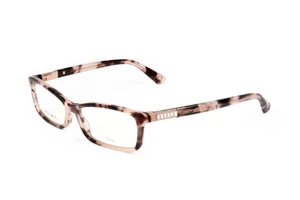 Jimmy Choo JC283 HT8 PINK HAVANA 53/14/140 Women's Eyewear Frame - Picture 1 of 3