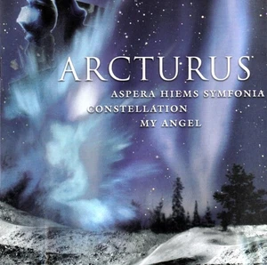 Aspera Hiems Symfonia von Arcturus (CD, Jun-2002, Candlelight Records) wie neu - Bild 1 von 2