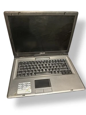 pc laptop Notebook Asus X51R Non Funzionante Per Pezzi Di Ricambio - Immagine 1 di 4