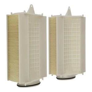 Air Filter Assembly LH RH for BMW X5 M X6 M F85 F86 2015 2016 - Picture 1 of 12