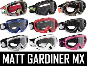 KINDER SPY OPTIK TARGA MINI MOTOCROSS MX FAHRRADBRILLE neu Quad Bike Kinder Jungen - Bild 1 von 10