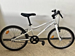 Kinderfahrrad 20 Zoll Riverside 100 weiß - Bild 1 von 7