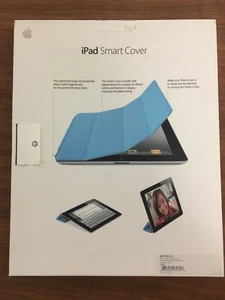 iPad Smart Cover - Grey in color-NEW partially sealed box. - Picture 1 of 6