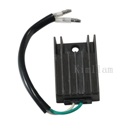Voltage Regulator Rectifier for Honda XL350R 84-85 XL600R 1983-87 XL250R 1984-87 - Image 1 of 4