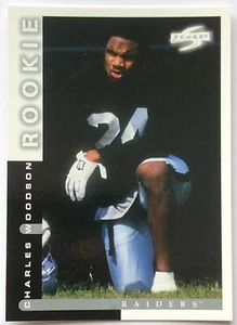 CHARLES WOODSON 1998 Score ROOKIE RC #236 OAKLAND RAIDERS *Free Shipping* - Picture 1 of 2