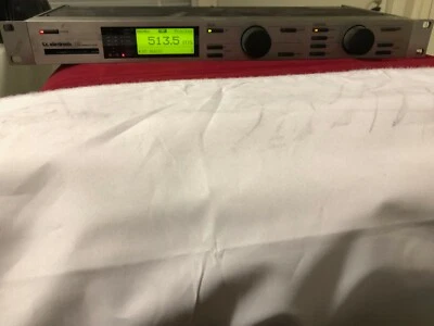 tc electronic D22  Precision Digital Broadcast Delay  - Image 1 of 4